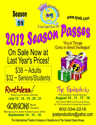 Season2012NEWSLETTER 2